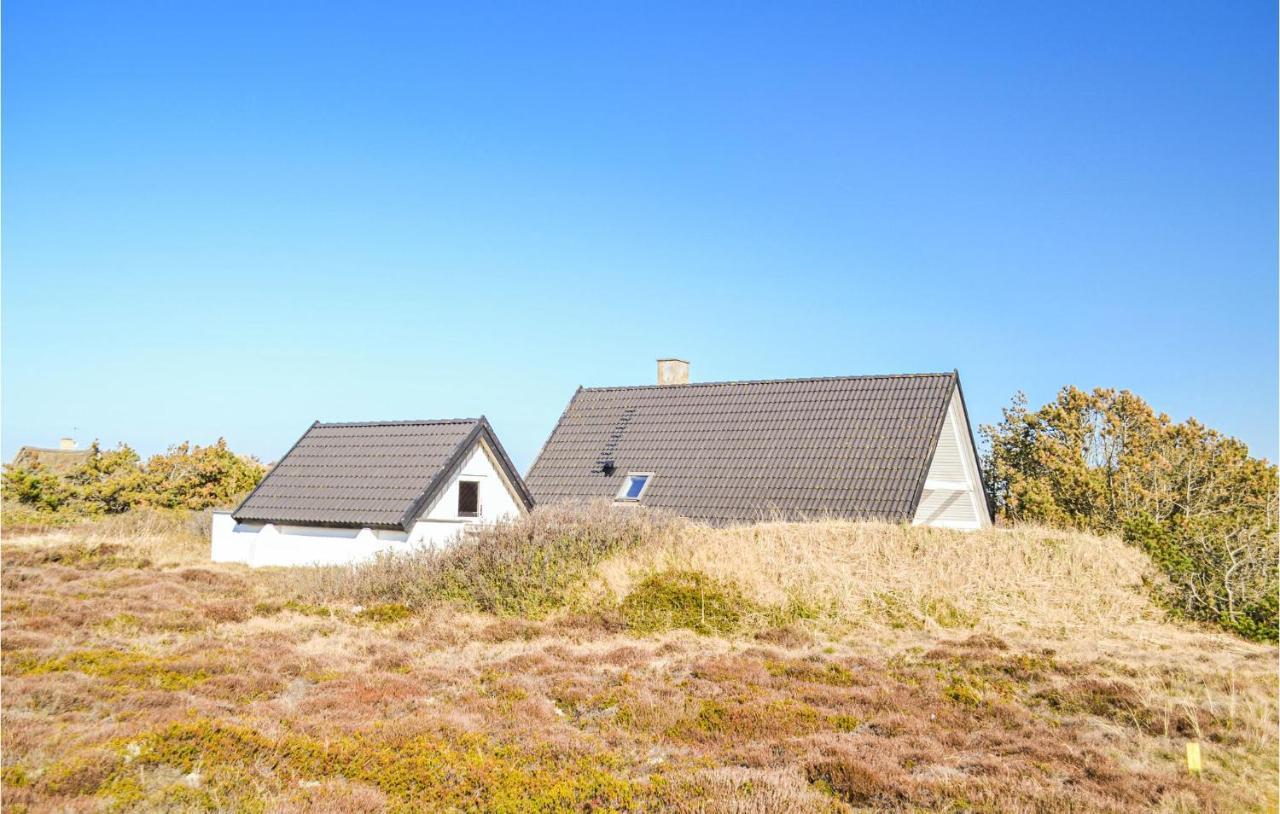 Cozy Home In Hvide Sande Bjerregård Esterno foto