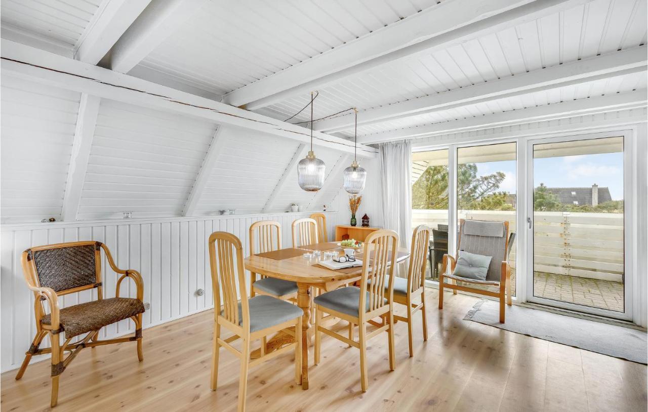 Cozy Home In Hvide Sande Bjerregård Esterno foto