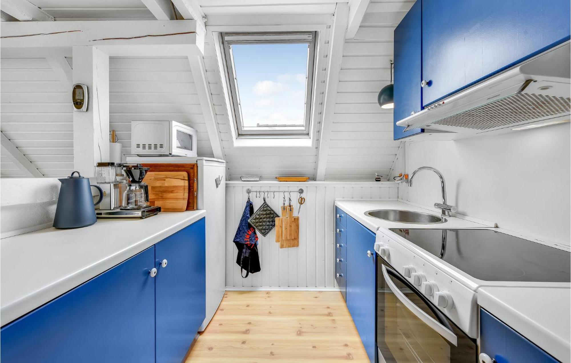 Cozy Home In Hvide Sande Bjerregård Esterno foto